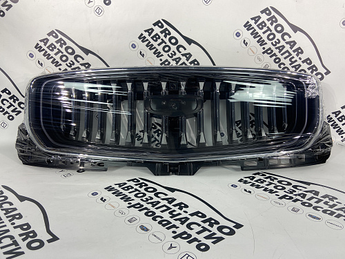 Решетка радиатора GEELY MONJARO