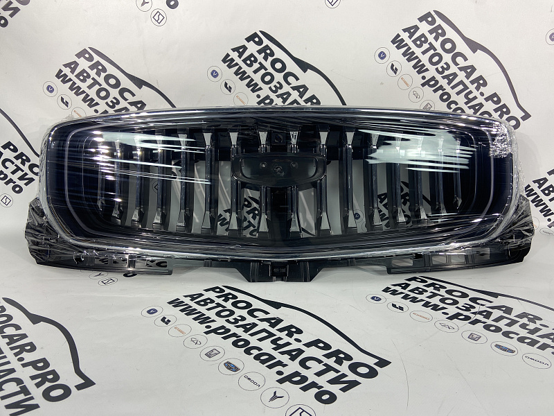 Решетка радиатора GEELY MONJARO