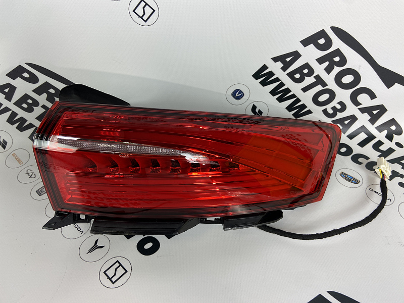 Фонарь задний правый GEELY TUGELLA