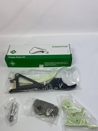 Комплект цепи ГРМ INA BMW N52, N53, N55 для E60, E70, F10, F15
