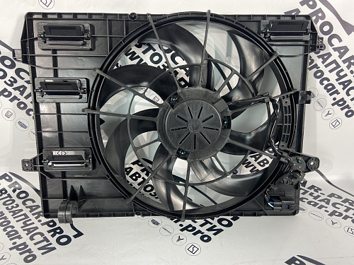 Вентилятор охлаждения GEELY COOLRAY