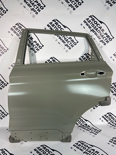 Дверь задняя левая GEELY COOLRAY