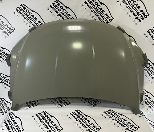 Капот GEELY COOLRAY