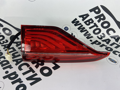 Фонарь крышки багажника правый GEELY TUGELLA