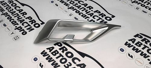 Накладка заднего бампера левая CHERY OMODA C5
