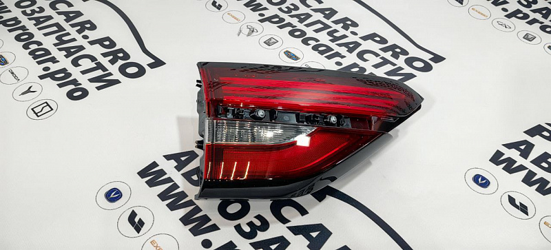 Фонарь крышки багажника левый GEELY COOLRAY