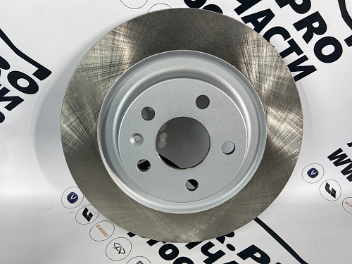 Диск тормозной задний GEELY TUGELLA