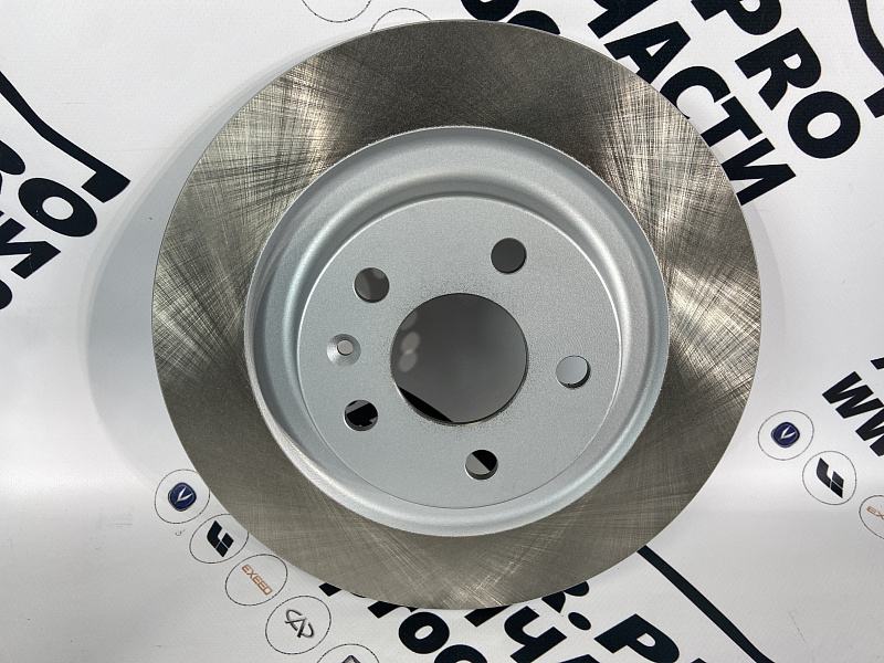 Диск тормозной задний GEELY TUGELLA