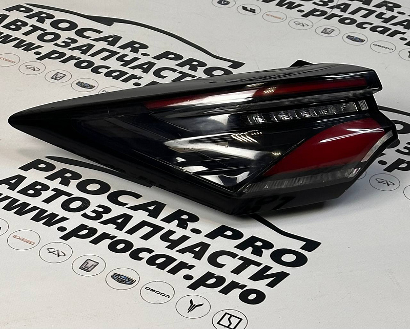 Фонарь левый CHANGAN UNI-T новый оригинал