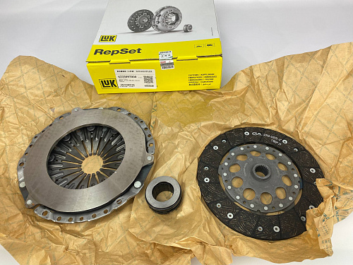 Сцепление Passat B5, Audi A4 (B5/B6), Audi A6