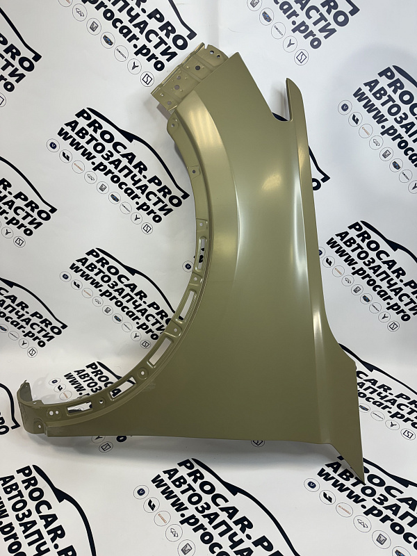 Крыло переднее левое CHERY TIGGO 7 PRO