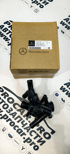 Термостат MERCEDES-BENZ A2702000315