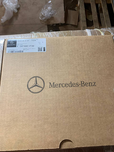 Фильтр салона MERCEDES-BENZ A2478301702