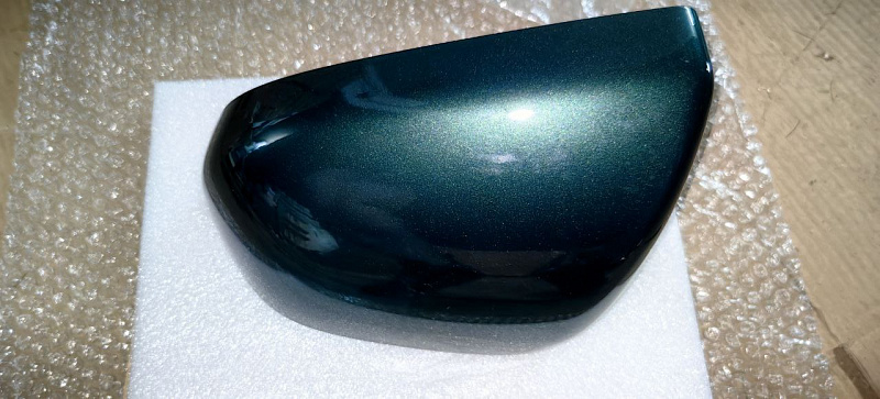 Накладка зеркала левая серая LIXIANG L8 L9
