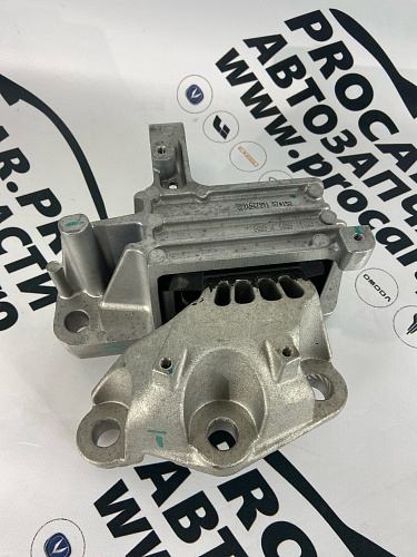 Подушка двигателя левая GEELY TUGELLA