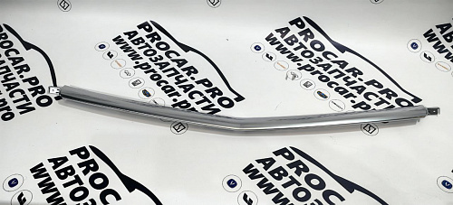 Накладка решетки радиатора GEELY COOLRAY