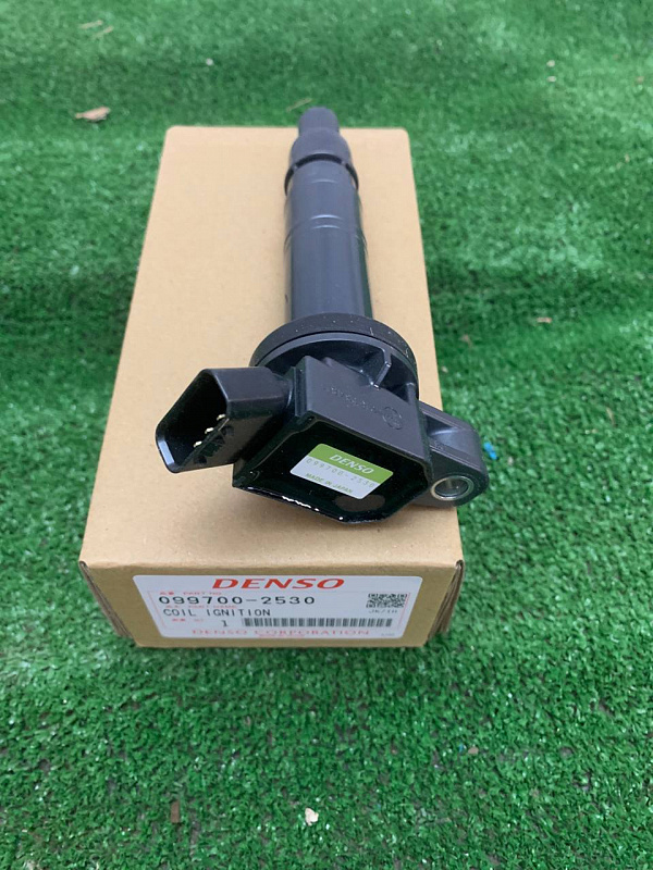 Катушка зажигания DENSO Toyota Avensis 1AZFSE 90919-02247 Новая