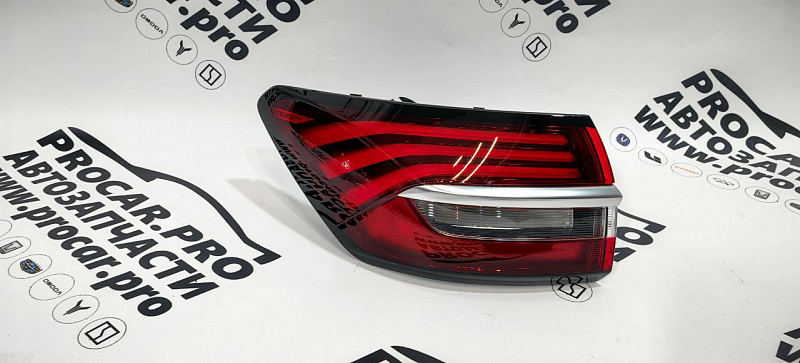 Фонарь задний левый GEELY COOLRAY