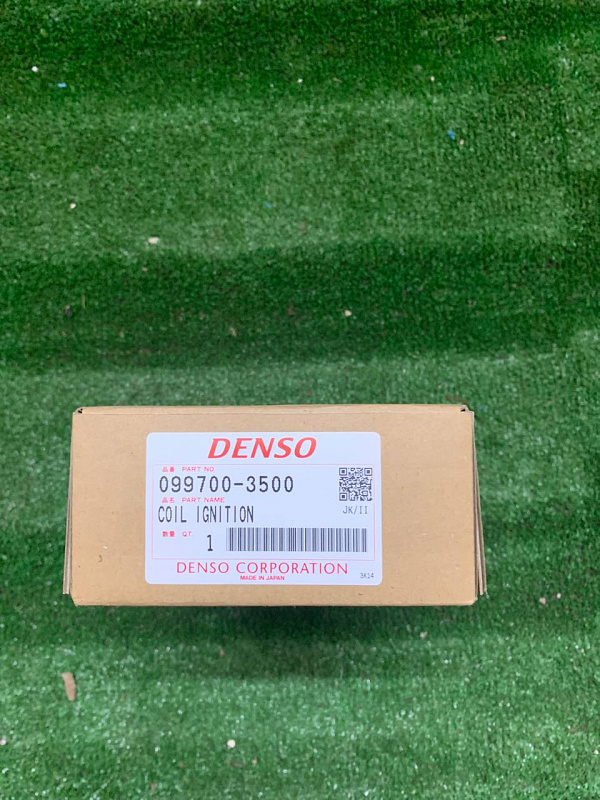 Катушка зажигания DENSO Toyota 2ZRFXE 90919-02272 Новая