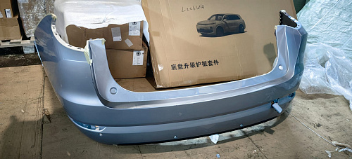 Бампер задний LIXIANG L9