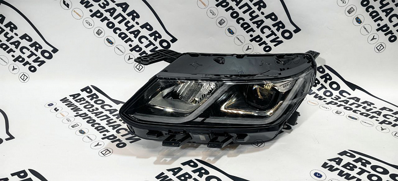 Фара левая GEELY COOLRAY до рест.