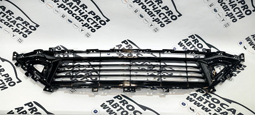 Решетка бампера передняя GEELY COOLRAY