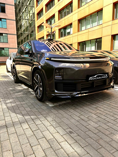 Обвес YOFER LIXIANG L7