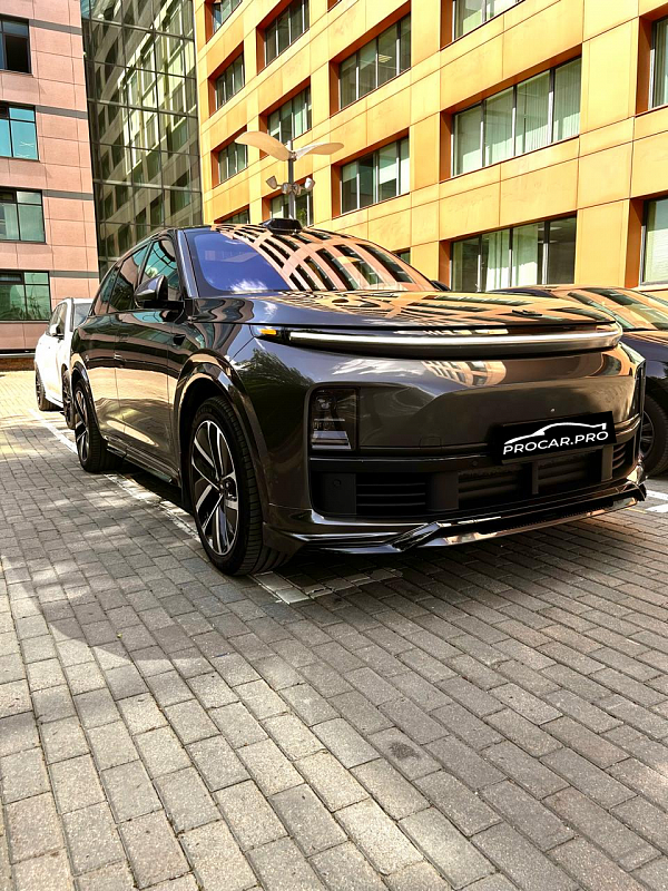 Обвес YOFER LIXIANG L7