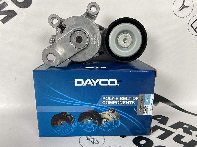 Ролик натяжной поликлинового ремня DAYCO