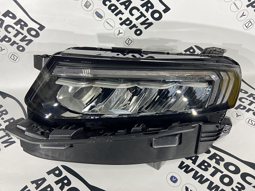 Фара левая GEELY TUGELLA новая оригинал