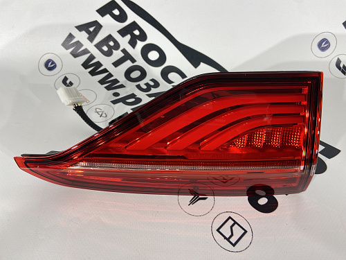 Фонарь крышки багажника левый GEELY TUGELLA