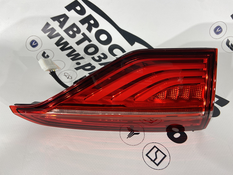 Фонарь крышки багажника левый GEELY TUGELLA
