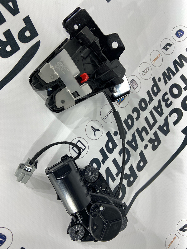 Замок крышки багажника комплект GEELY TUGELLA