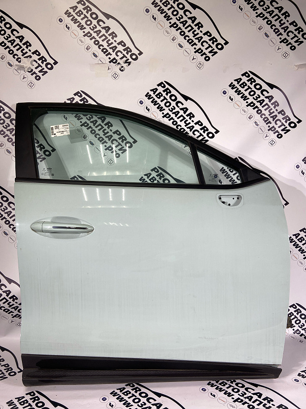 Дверь передняя правая зеленая CHERY OMODA C5
