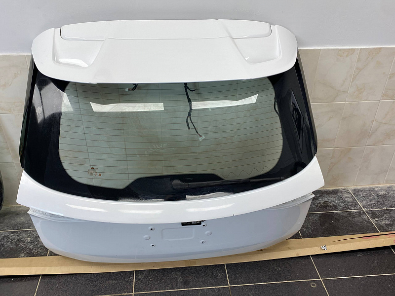 Крышка багажника CHERY OMODA C5 в сборе