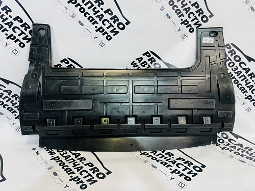 Защита двигателя CHERY TIGGO 7 PRO