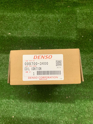 Катушка зажигания DENSO Toyota A25AFK 2ZRFAE M20AFK 90919-02276 Новая Оригинал