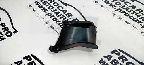 Воздуховод левый переднего бампера GEELY COOLRAY
