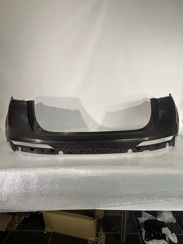 Бампер задний Geely Tugella FY11