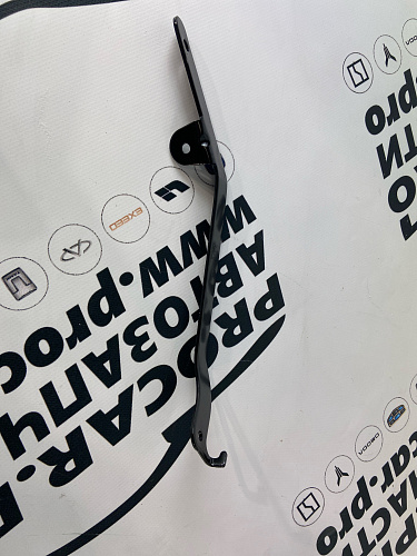 Кронштейн бампера передний левый GEELY TUGELLA