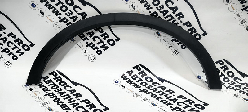 Накладка колесной арки задняя левая GEELY COOLRAY