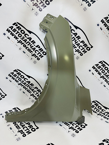 Крыло переднее левое GEELY COOLRAY до рест.