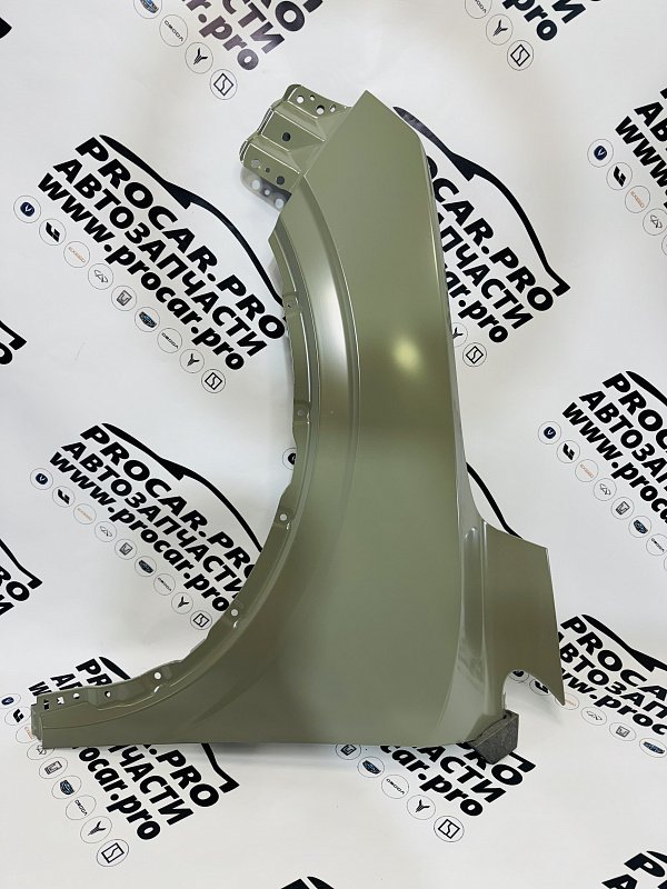 Крыло переднее левое GEELY COOLRAY до рест.
