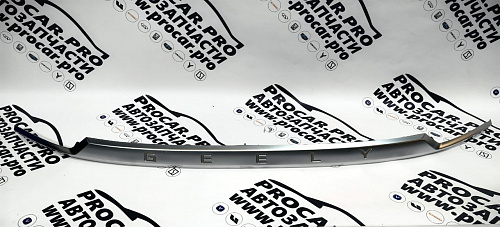 Молдинг двери багажника GEELY COOLRAY
