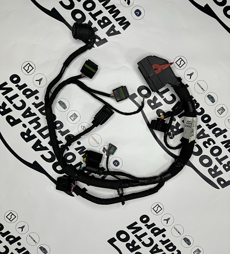 Проводка GEELY COOLRAY