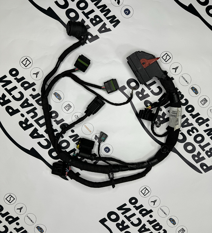 Проводка GEELY COOLRAY