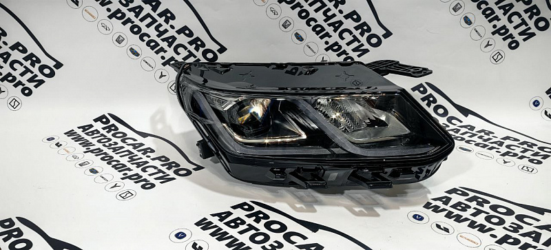 Фара правая GEELY COOLRAY до рест.