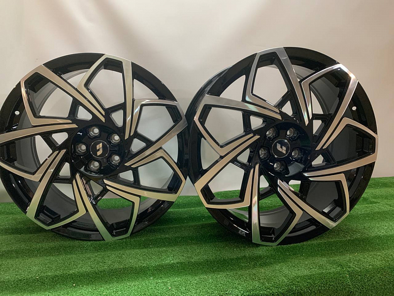 Литые диски LIXIANG R22