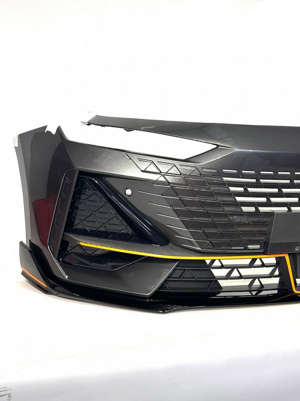 Бампер передний Changan UNI-V Новый Оригинал
