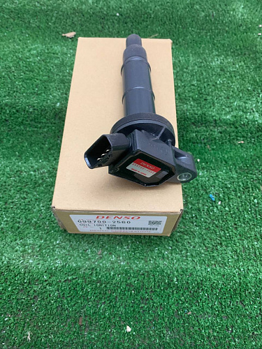 Катушка зажигания DENSO Toyota Camry 2AZFE 90080-19023 Новая